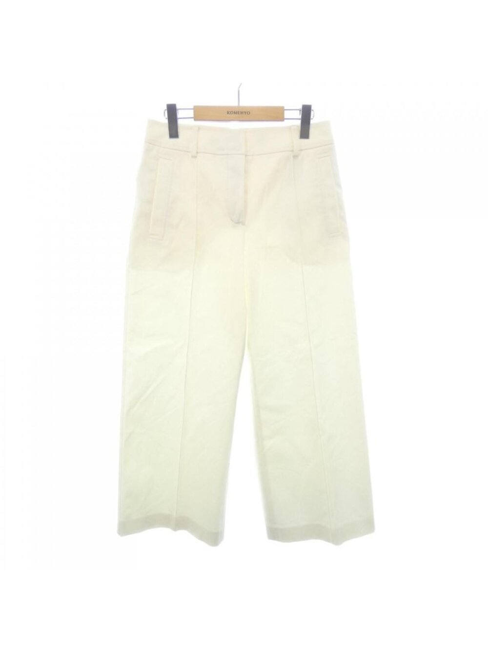 Hermes Pants White